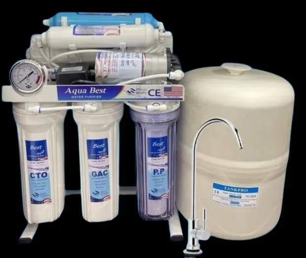 Aqua Best 8 Stage Alkaline RO Purifier