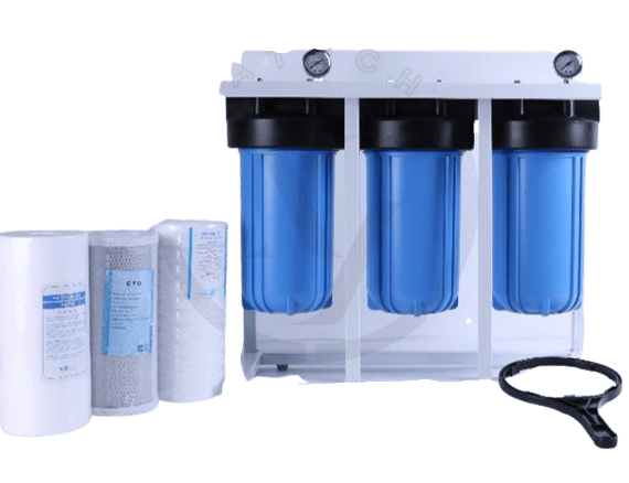Big Blue Jumbo With UV Sterilizer