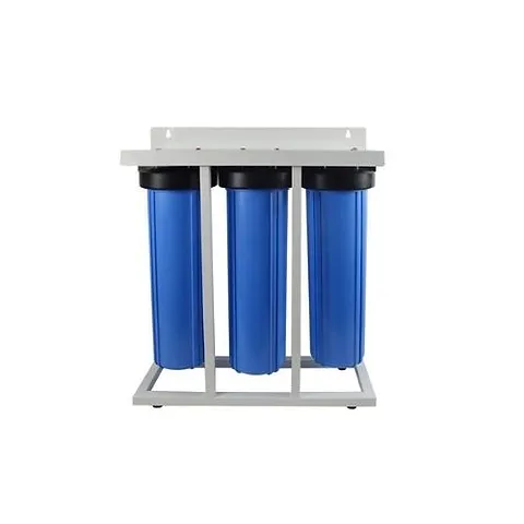 Big Blue Filtration With UV
