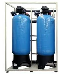Duplex Water Filtration