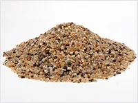 Silica Sand & Gravel For Water Filtration