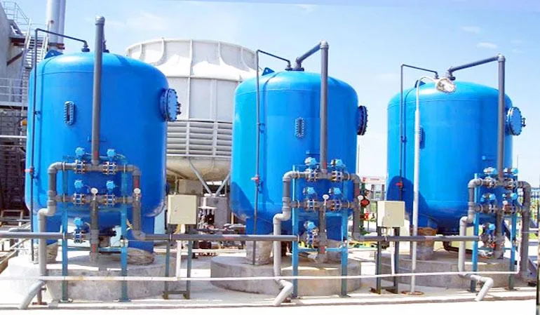 Duplex Water Filtration