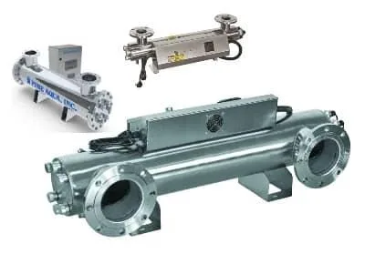 Big Blue Jumbo With UV Sterilizer