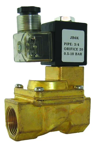 KSD Solenoid Valve SV-4