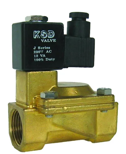 KSD Solenoid Valve SV-6