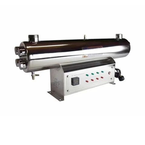 Aqua Best 48 GPM UV Ultraviolet