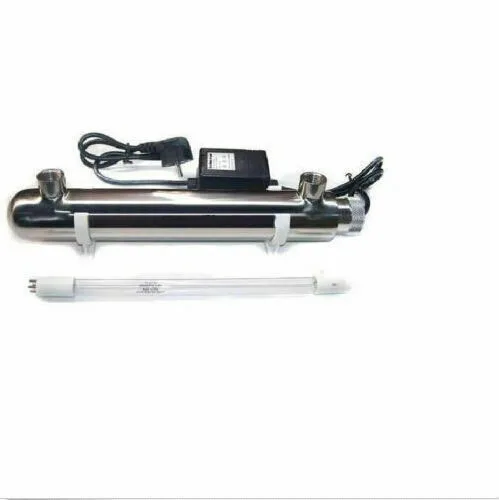 UV Water Filtration System