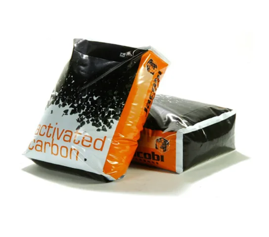 Sand Carbon Jumbo Multimedia Filtration System